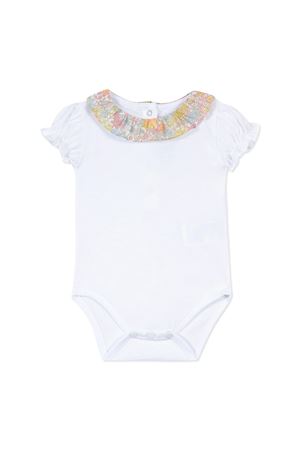 Body in cotone bianco TARTINE ET CHOCOLAT KIDS | TY1100170